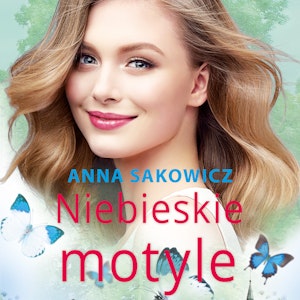 Niebieskie motyle