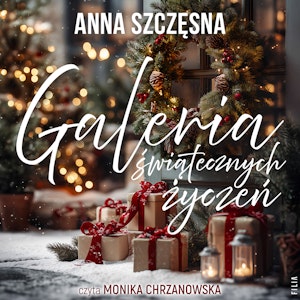 Galeria świątecznych życzeń, Anna Szczęsna