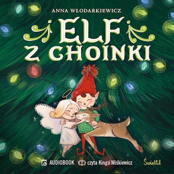 Elf z choinki