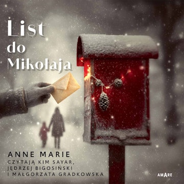 List do Mikołaja, Anne Marie