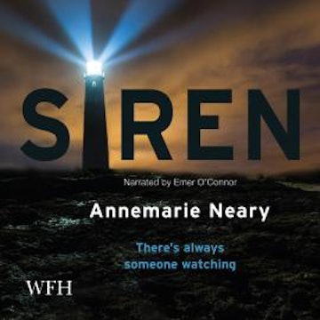Siren audiobook, Annemarie Neary