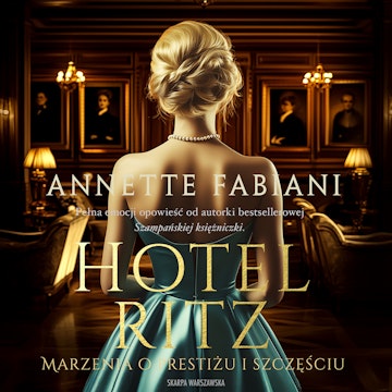 Hotel Ritz. Marzenia o prestiżu i szczęściu audiobook, Annette Fabiani