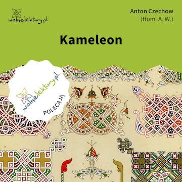 Kameleon audiobook, Anton Czechow