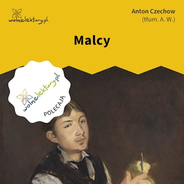 Malcy audiobook, Anton Czechow