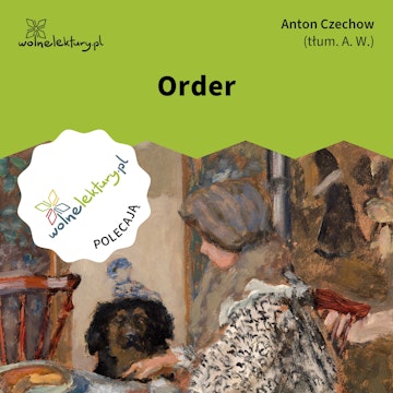 Order audiobook, Anton Czechow