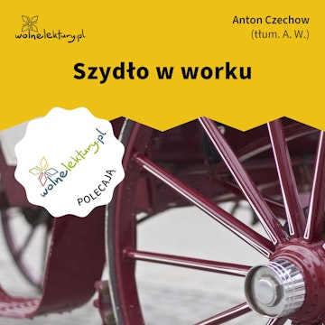Szydło w worku audiobook, Anton Czechow