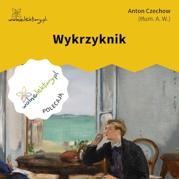 Wykrzyknik audiobook, Anton Czechow
