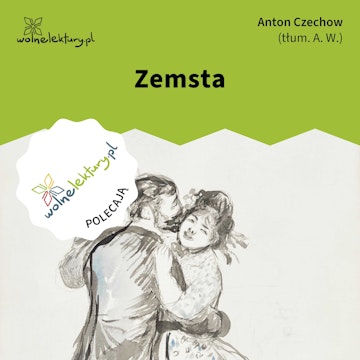 Zemsta audiobook, Anton Czechow