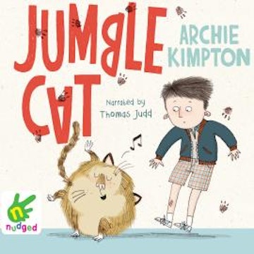 Jumblecat audiobook, Archie Kimpton