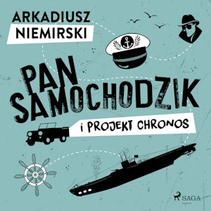 Pan Samochodzik i projekt Chronos