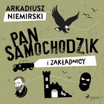 Pan samochodzik i zakładnicy