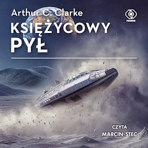 Księżycowy pył, Arthur C. Clarke
