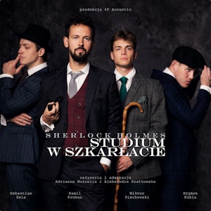 Sherlock Holmes. Studium w szkarłacie