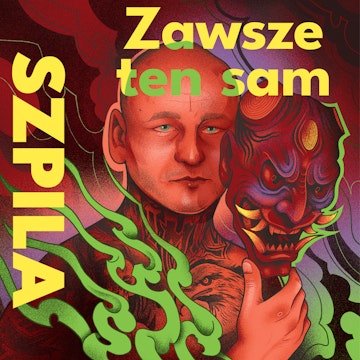 Zawsze ten sam audiobook, Artur Szpilka, Hubert Kęska