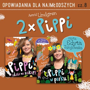 2 x Pippi cz. 1