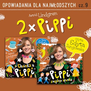 2 x Pippi cz. 2