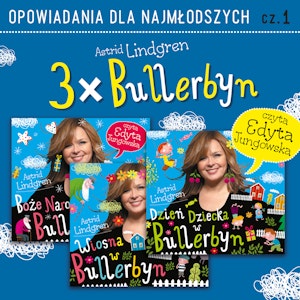 3 x Bullerbyn