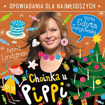 Choinka u Pippi