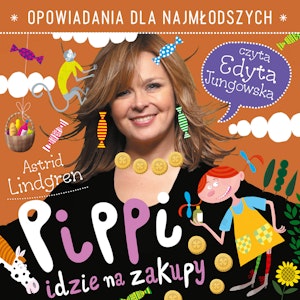 Pippi idzie na zakupy