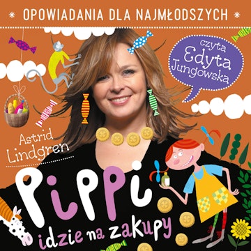 Pippi idzie na zakupy