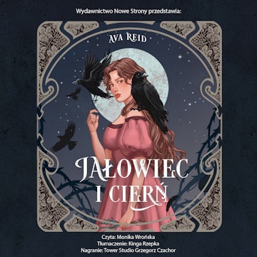 Jałowiec i Cierń audiobook, Ava Reid