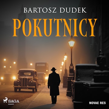Pokutnicy audiobook, Bartosz Dudek