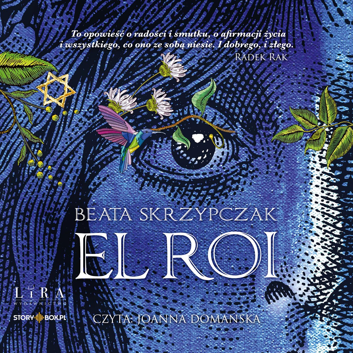 El Roi - Audiobook - Heraclon International | Audioteka