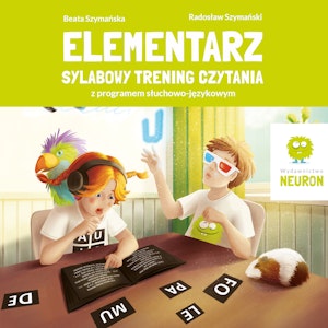 Elementarz. Sylabowy trening czytania z programem słuchowo-językowym