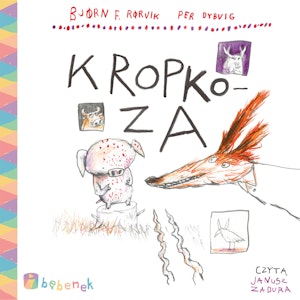 Kropkoza