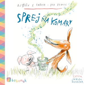 Sprej na komary