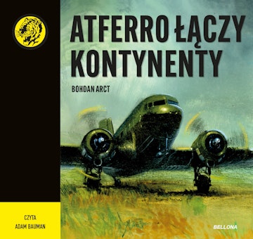 Atferro łączy kontynenty