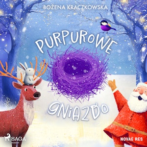 Purpurowe gniazdo, Bożena Kraczkowska