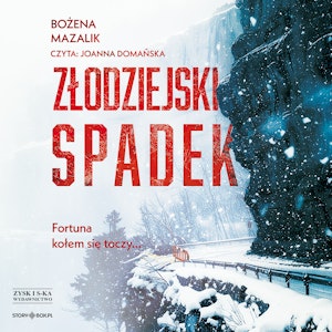 Złodziejski spadek, Bożena Mazalik