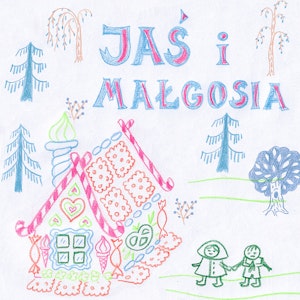 Jaś i Małgosia