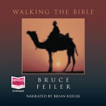 Walking the Bible audiobook, Bruce Feiler