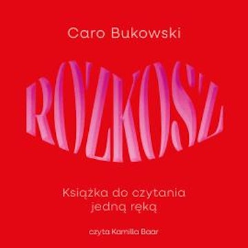 Rozkosz. Książka do czytania jedną ręką