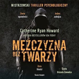 Mężczyzna bez twarzy