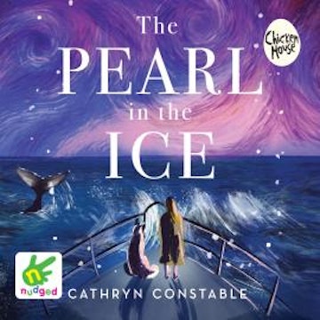 The Pearl in the Ice audiobook, Cathryn Constable