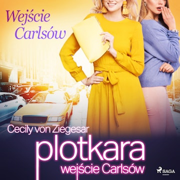 Plotkara: Wejście Carlsów