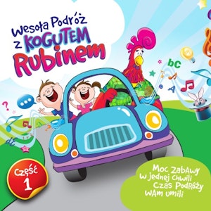 Wesoła Podróż z Kogutem Rubinem, Cezary Fortuna