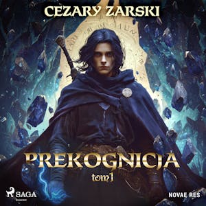 Prekognicja. Tom 1, Cezary Zarski