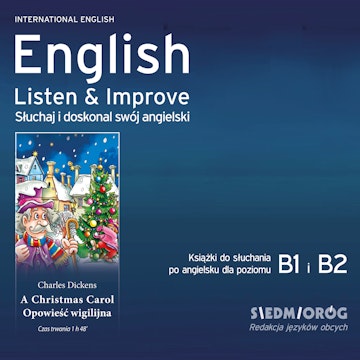 English Listen & Improve - Opowieść Wigilijna