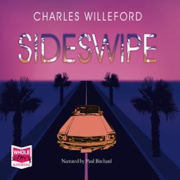 Sideswipe audiobook, Charles Willeford
