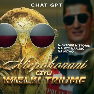 Katar 2022: Niepokonani czyli WIELKI TRIUMF [CHAT GPT]