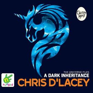 A Dark Inheritance audiobook, Chris d'Lacey