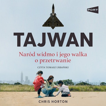 Tajwan audiobook, Chris Horton