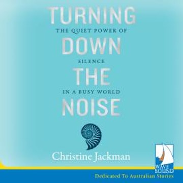 Turning Down the Noise audiobook, Christine Jackman