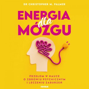 Energia dla mózgu. Przełom w nauce o zdrowiu psychicznym i leczeniu zaburzeń, Christopher M. Palmer