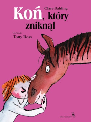 Koń, który zniknął, Clare Balding