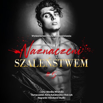 Naznaczeni szaleństwem. Grzechy ojców. Tom 5, Cora Reilly